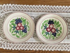 Antique fruit design d'occasion  Expédié en Belgium