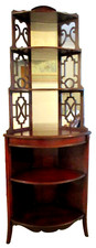 Mahogany etagere antique for sale  Harper Woods