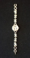 Nwot accutime silver for sale  Jacksonville