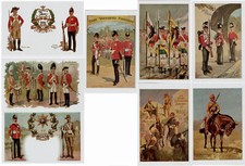 Uniformi inglesi serie usato  Angera