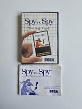Spy spy sega d'occasion  Montmorency