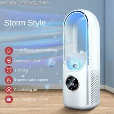 Ventilatore senza lama usato  Roma