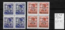 WŁOCHY - LUBIANA 1914 - Blocco - sa. 39 - 40 ** MNH na sprzedaż  Wysyłka do Poland