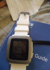 Pebble time smart for sale  Waterville