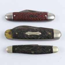 Men assortment pocketknives for sale  Canterbury