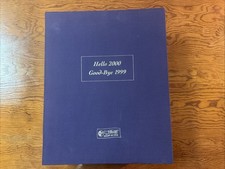 Steiff 07578 hello gebraucht kaufen  Beverstedt