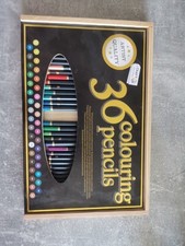 Buntstifte set craft gebraucht kaufen  Nordhausen
