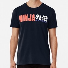 Camiseta Ninja Gaiden Logo tamanho P a 5XL fabricada nos EUA, usado comprar usado  Enviando para Brazil