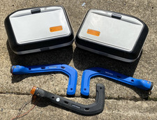 Krauser panniers brackets for sale  NORWICH