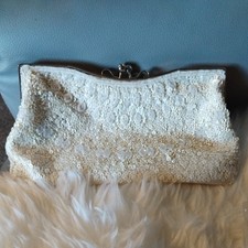 Ladies white wedding for sale  CONSETT