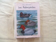 Palmipèdes paul géroudet d'occasion  Saint-Laurent-de-la-Cabrerisse