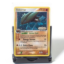 Pokemon kabutops holo usato  Montevarchi