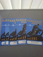 1940s speedway programmes for sale  MUCH HADHAM