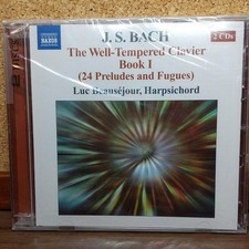 Well tempered clavier d'occasion  Expédié en Belgium