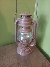 Vintage hurricane lamp for sale  STOKE-ON-TRENT
