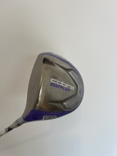 Cobra baffler driver for sale  LEICESTER