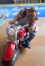 Formano motorradbiker gebraucht kaufen  Stetten am kalten Markt