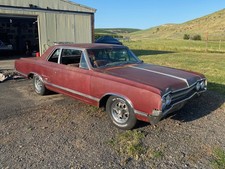 1965 oldsmobile 442 for sale  USA