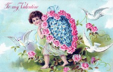Valentine day carrying for sale  New York