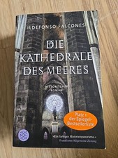 Ildefonso falcones kathedrale gebraucht kaufen  Öhringen