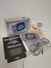 Boxed glacier nintendo for sale  BLACKWOOD