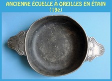 Ancienne écuelle oreilles d'occasion  Limoges-