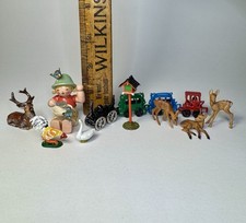 Miniature dollhouse lot for sale  York