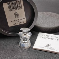 Cristallo swarovski angelo usato  Forli