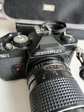 Analoge spiegelreflexkamera te gebraucht kaufen  Kiel