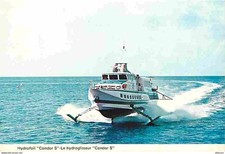 Bateaux aéroglisseurs hydrofo d'occasion  Fruges