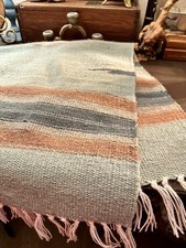 Hand woven southwestern for sale  Rogers