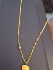 Usado, Colar cheio de ouro amarelo 18k comprar usado  Enviando para Brazil