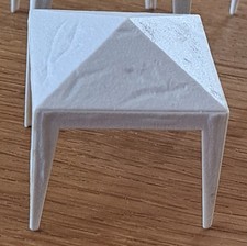 Pavillon partyzelt modellbau gebraucht kaufen  Deichhorst