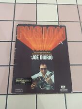 Joe diorio fusion for sale  Clifton