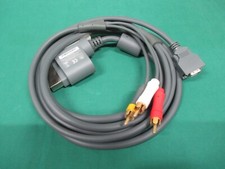 Xbox360 -- Cabo AV HD D-Terminal -- Japão. 49483, usado comprar usado  Enviando para Brazil