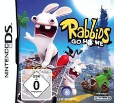 Nintendo rabbids home gebraucht kaufen Nintendo rabbids home gebraucht kaufen  Berlin