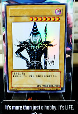 Dark Magician Yu-Gi-Oh Yugioh WJMP-JP012 Ultra Raro Konami JAPÃO, usado comprar usado  Enviando para Brazil