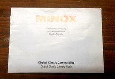 Rig minox classic gebraucht kaufen  Dresden