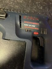 Bosch hammer cordless for sale  PONTYPOOL