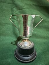 Silver trophy cup for sale  LEIGHTON BUZZARD