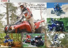 Yamaha atv prospekt gebraucht kaufen  Gladbeck