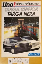 Fiat uno targa d'occasion  Meyzieu