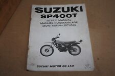 Nos 1980 suzuki for sale  LEICESTER