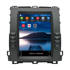 9.7" Stereo Rádio Gps Navi Fm Bt 02-09 Lexus GX470 Toyota Land Cruiser Prado comprar usado  Enviando para Brazil