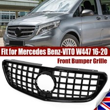 Gloss black front for sale  WALSALL
