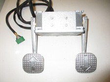 Doppelfußpedal fußpedal dopp gebraucht kaufen  München