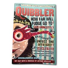 Quibbler magazine harry for sale  NORTHAMPTON