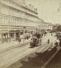 Tramway hippomobile ville d'occasion  Paris V