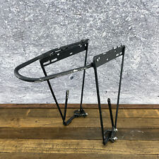 Vintage Blackburn Garfo Frontal Rack Pannier Tour Pacote de Bicicleta de Turismo Lowrider A3, usado comprar usado  Enviando para Brazil