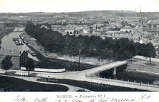 Old postcard namur d'occasion  Expédié en Belgium